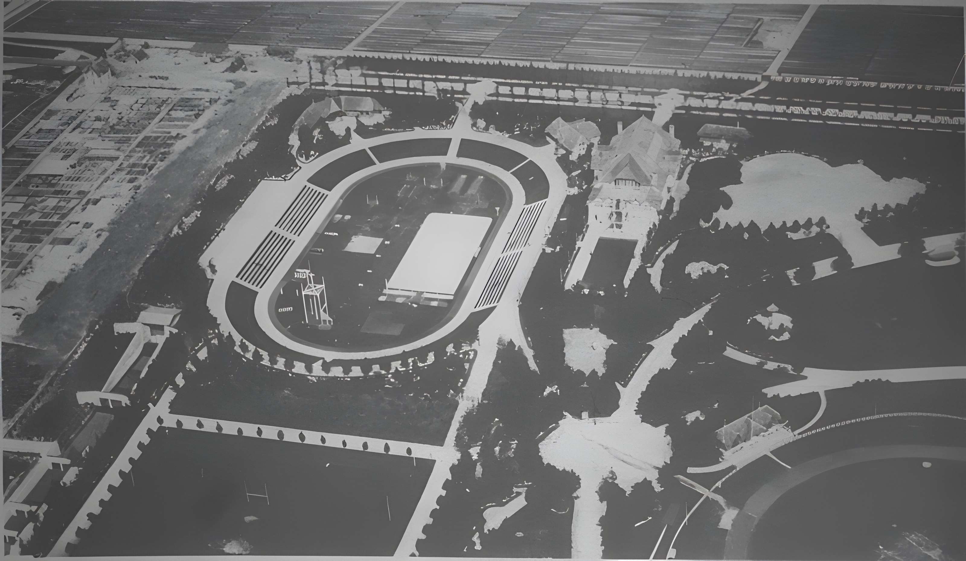 Parc de Champagne à Reims