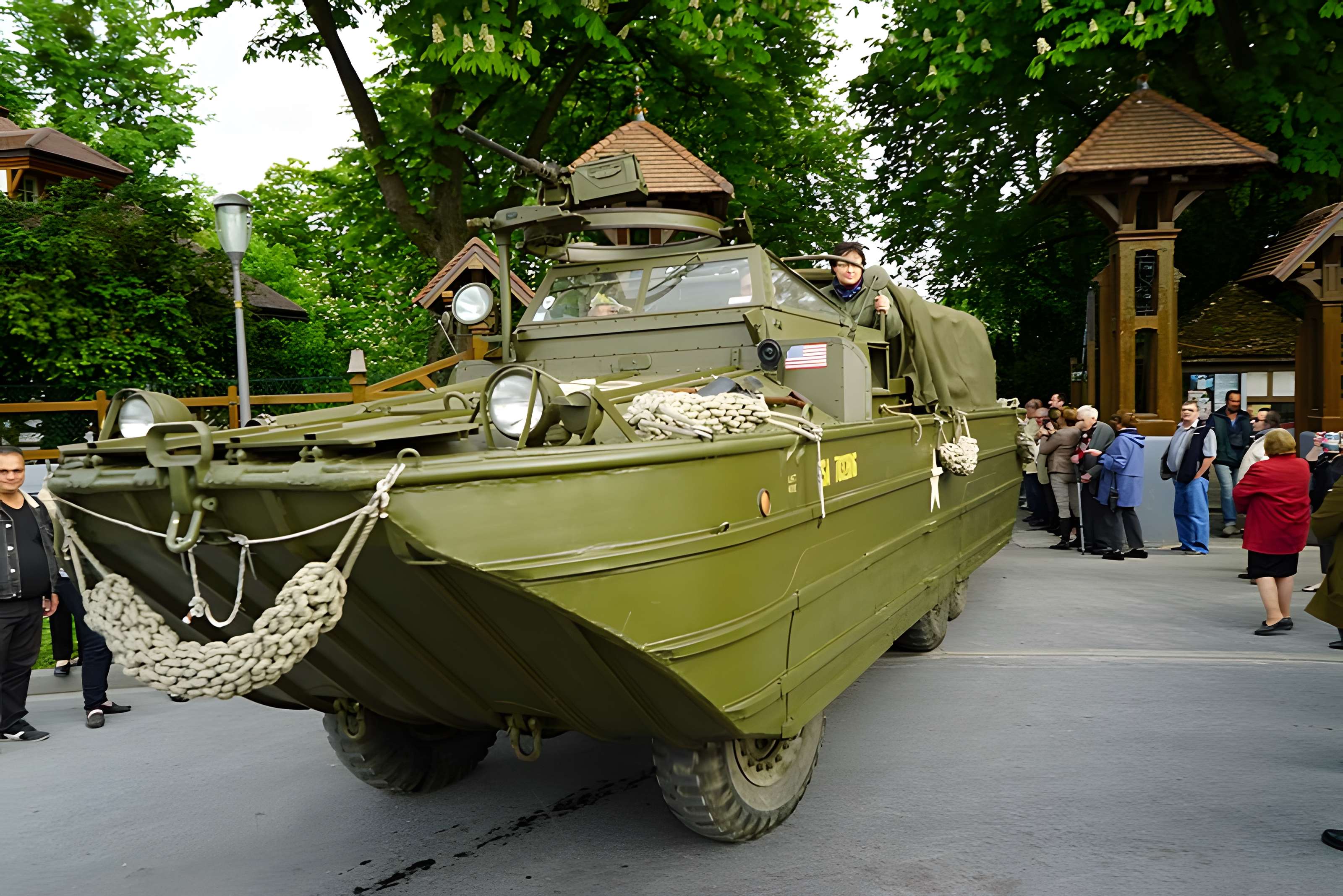 Parc de Champagne à Reims