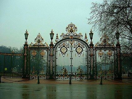 Photo de Parc de la Tête d'Or à Lyon