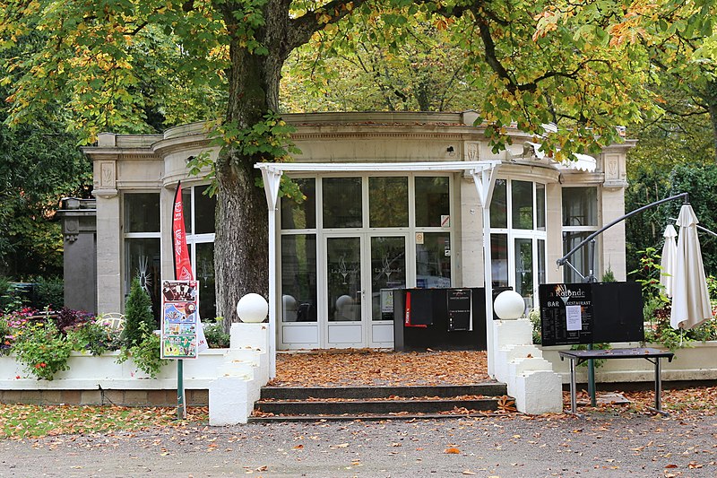 Parc thermal de Vittel