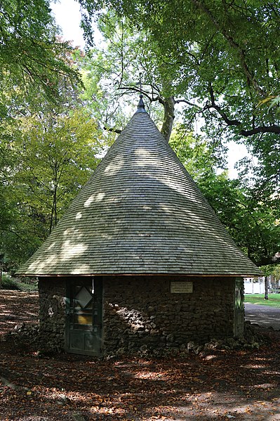 Parc thermal de Vittel
