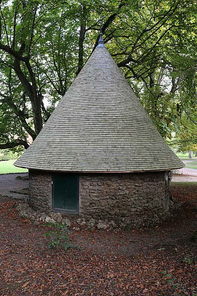 Parc thermal de Vittel