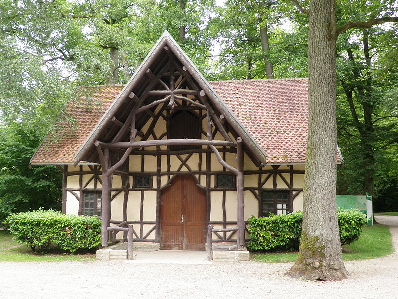 Parc thermal de Vittel