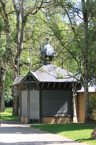 Parc thermal de Vittel