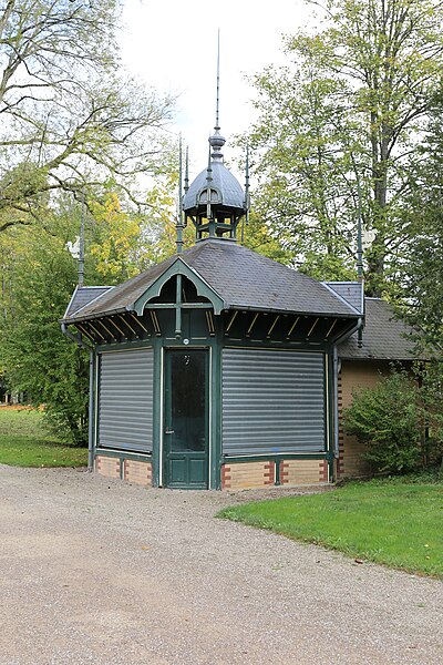 Parc thermal de Vittel