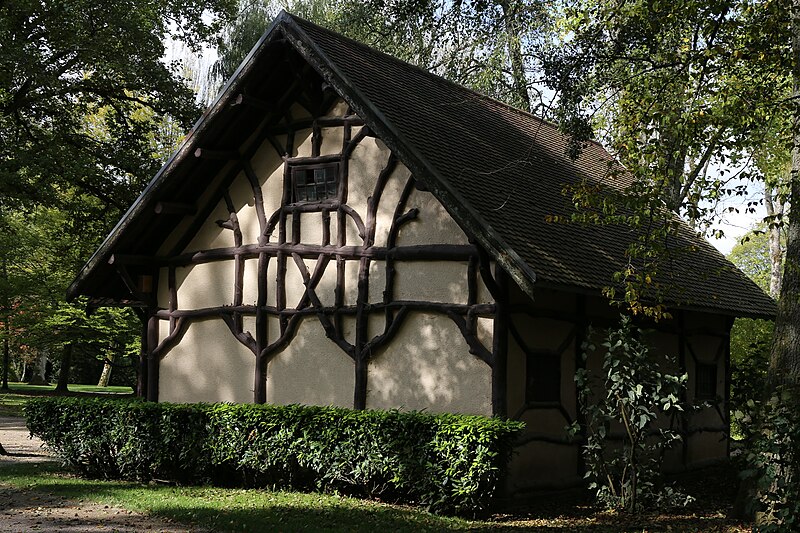Parc thermal de Vittel