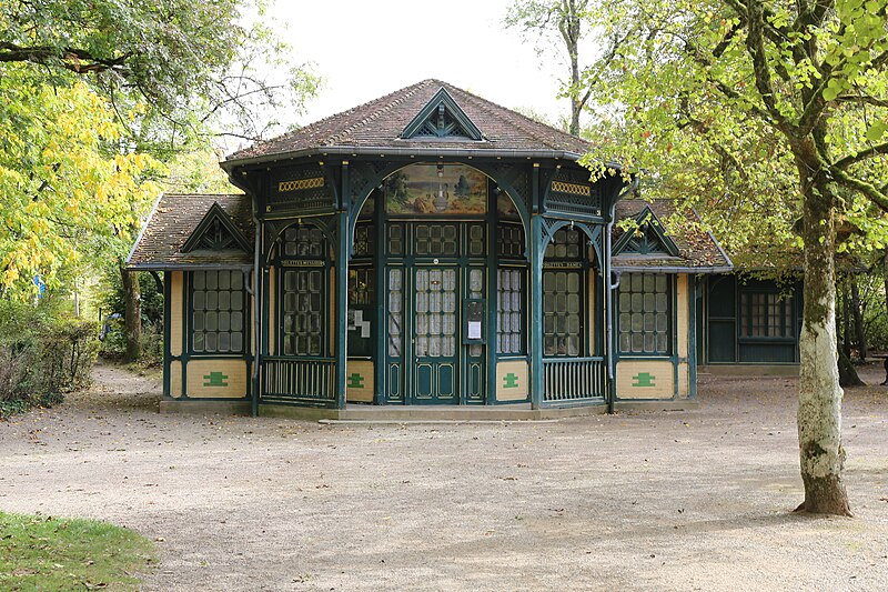 Parc thermal de Vittel