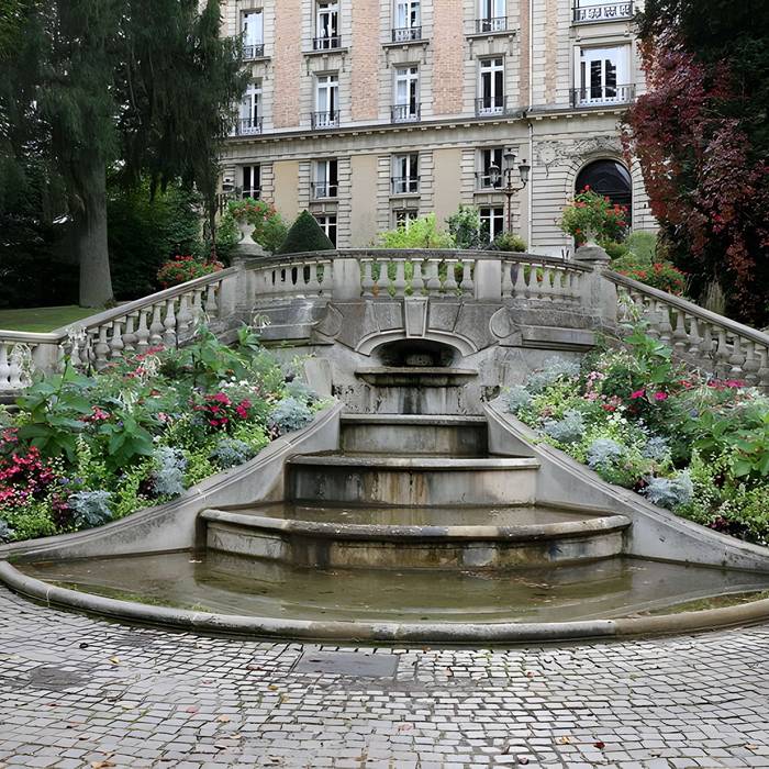 Photo de Parc thermal de Vittel