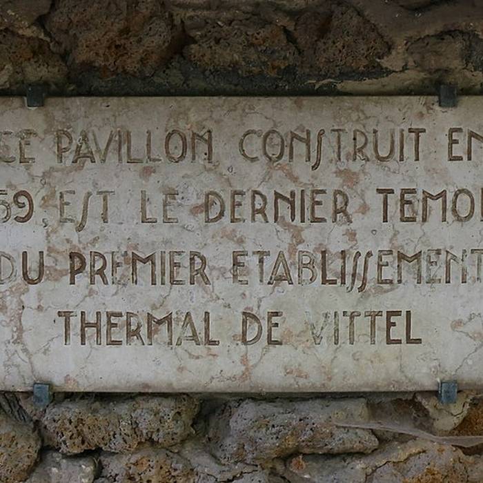 Photo de Parc thermal de Vittel