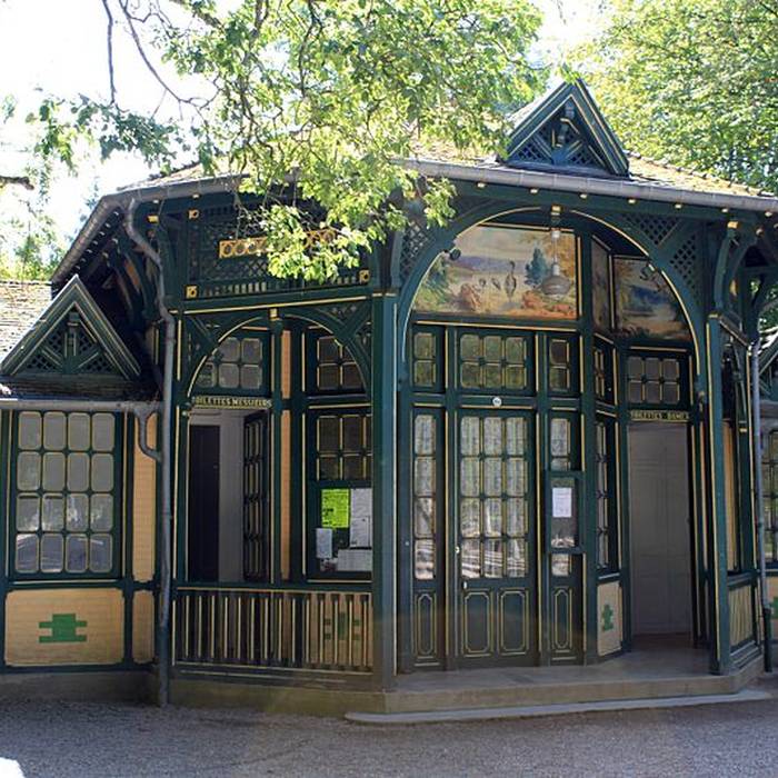 Photo de Parc thermal de Vittel