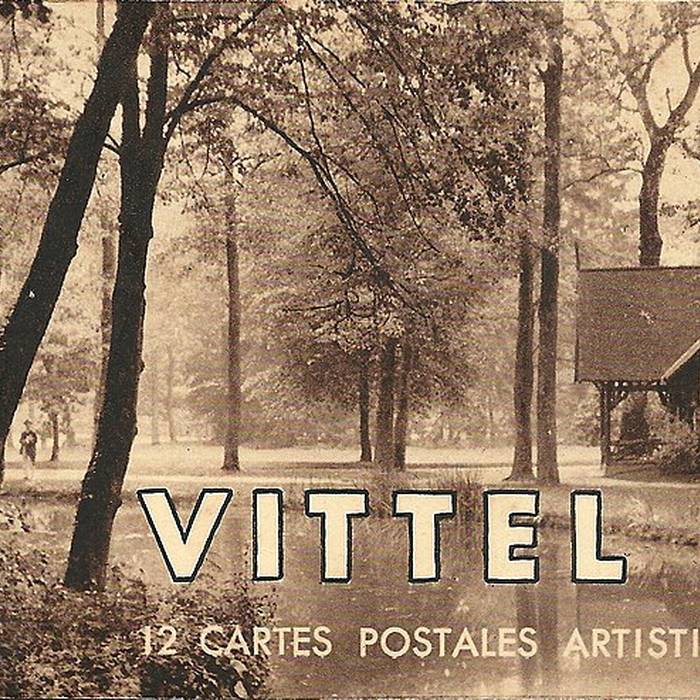 Photo de Parc thermal de Vittel