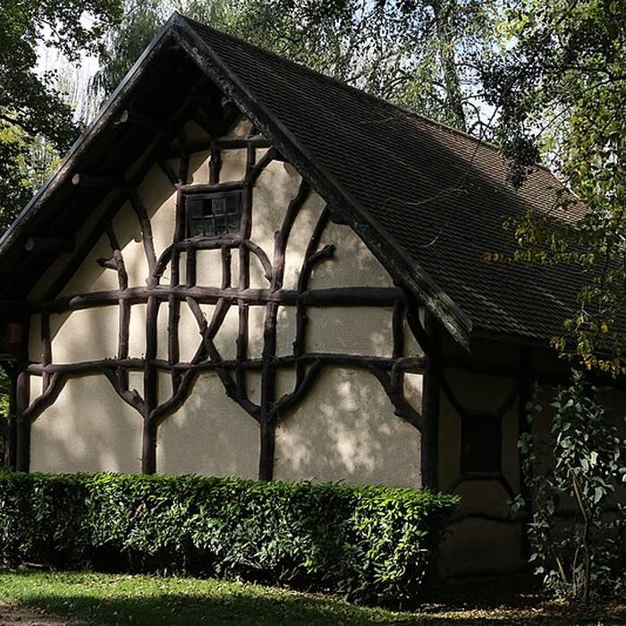 Photo de Parc thermal de Vittel