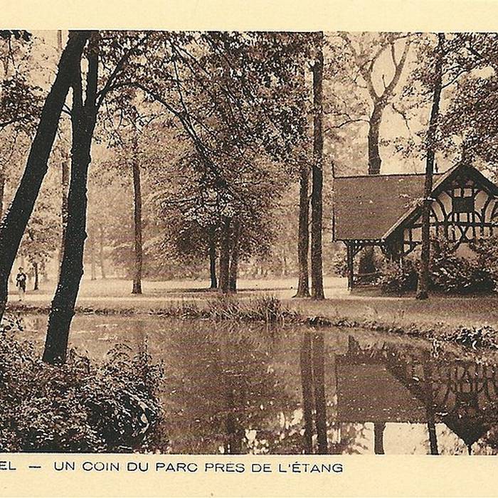 Photo de Parc thermal de Vittel