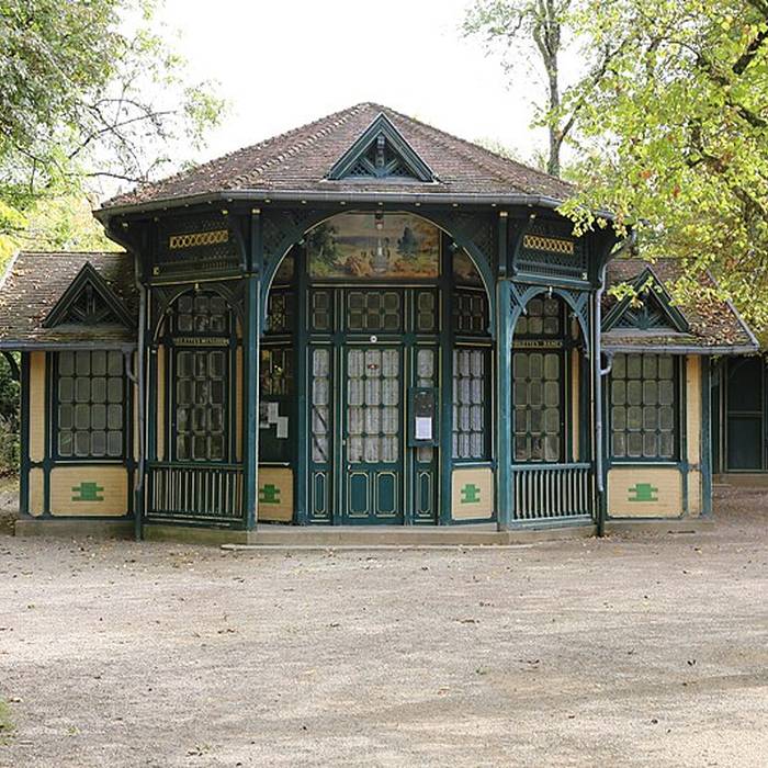 Photo de Parc thermal de Vittel