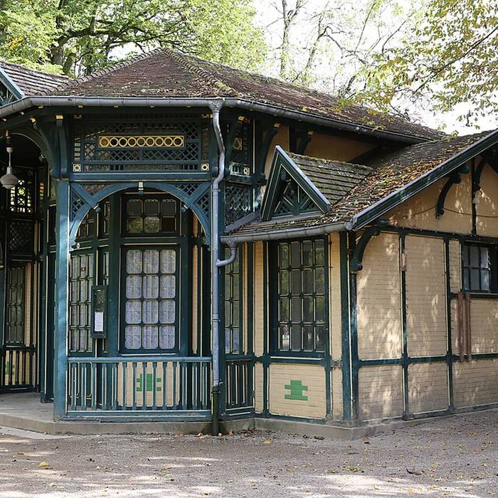 Photo de Parc thermal de Vittel