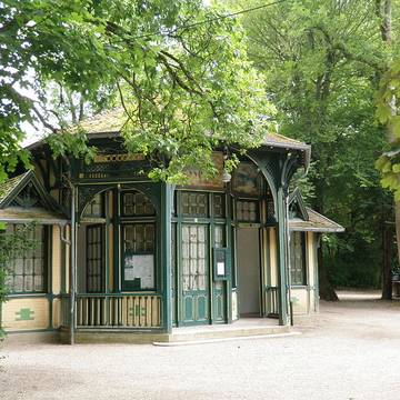 Parc thermal de Vittel