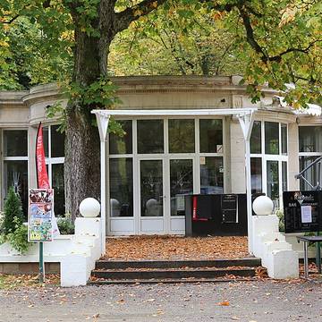 Parc thermal de Vittel