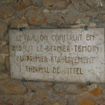 Parc thermal de Vittel