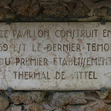 Parc thermal de Vittel