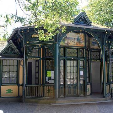 Parc thermal de Vittel