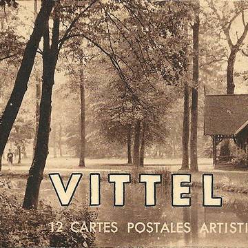 Parc thermal de Vittel