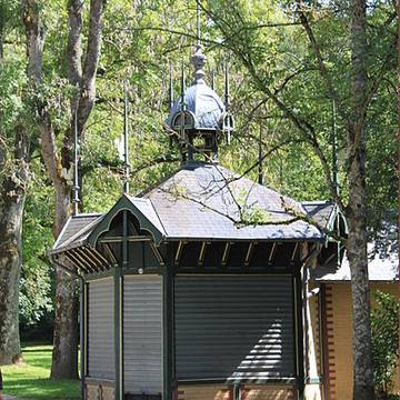 Parc thermal de Vittel