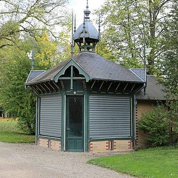 Parc thermal de Vittel