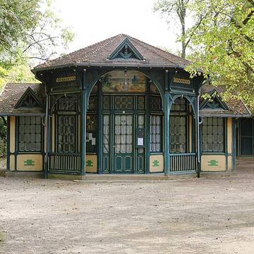 Parc thermal de Vittel