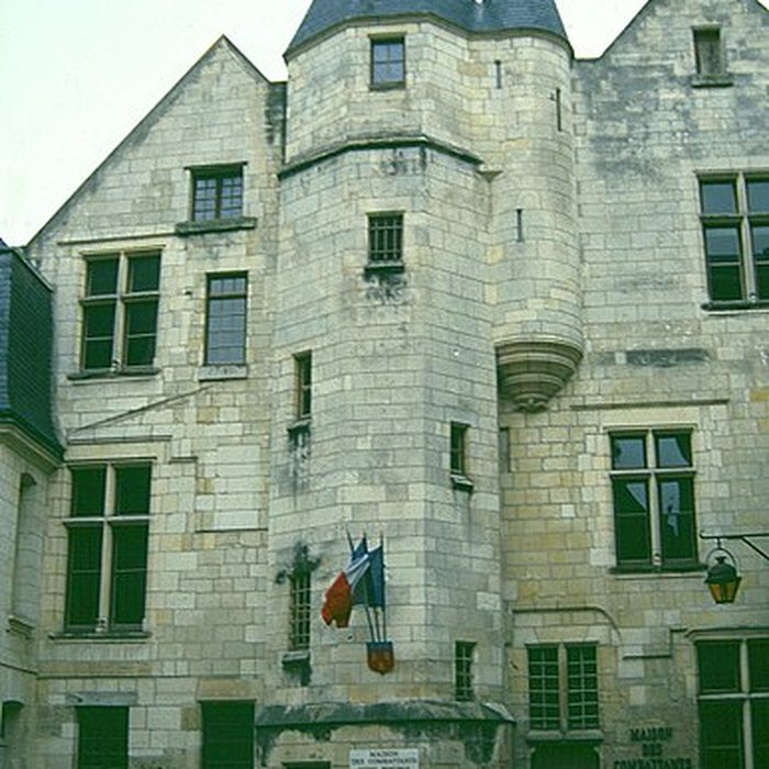 Photo de Hôtel des Ducs de Touraine à Tours