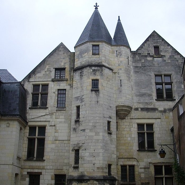 Photo de Hôtel des Ducs de Touraine à Tours