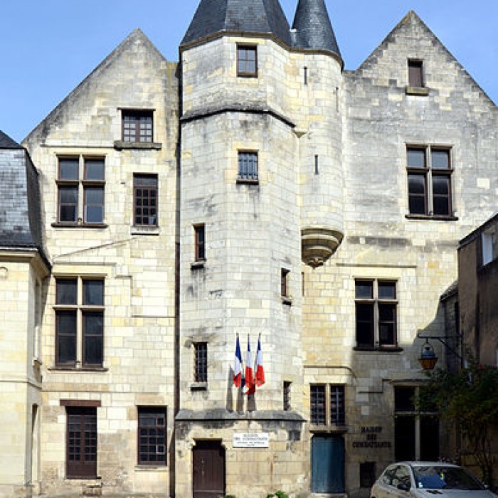 Photo de Hôtel des Ducs de Touraine à Tours