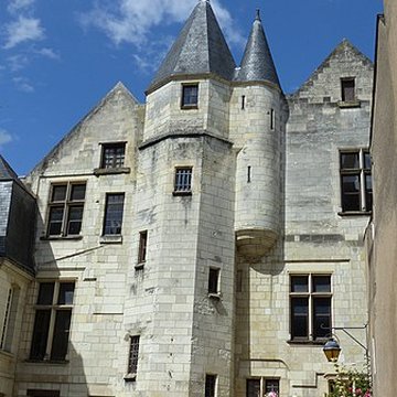 Hôtel des Ducs de Touraine à Tours