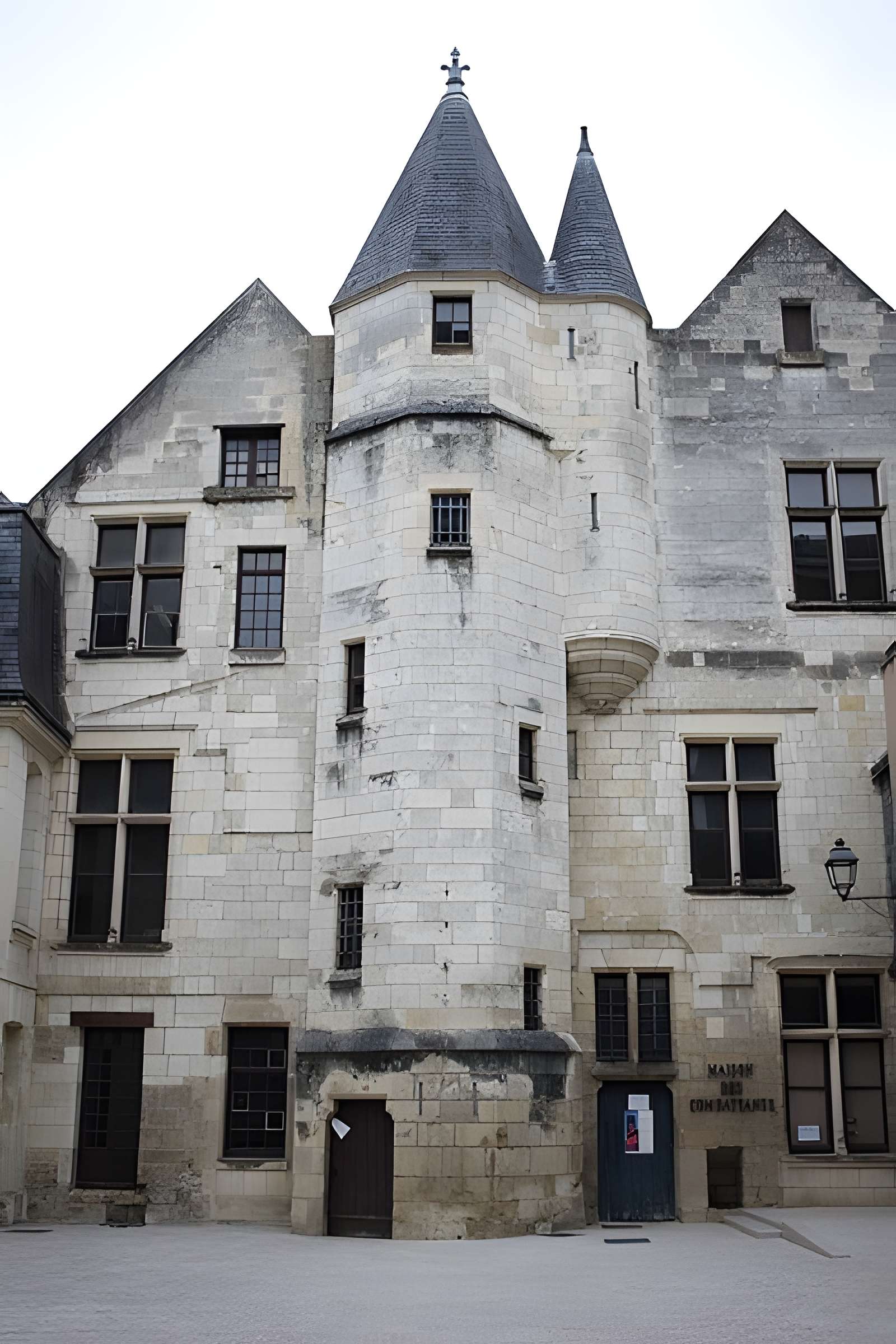 Hôtel des Ducs de Touraine à Tours
