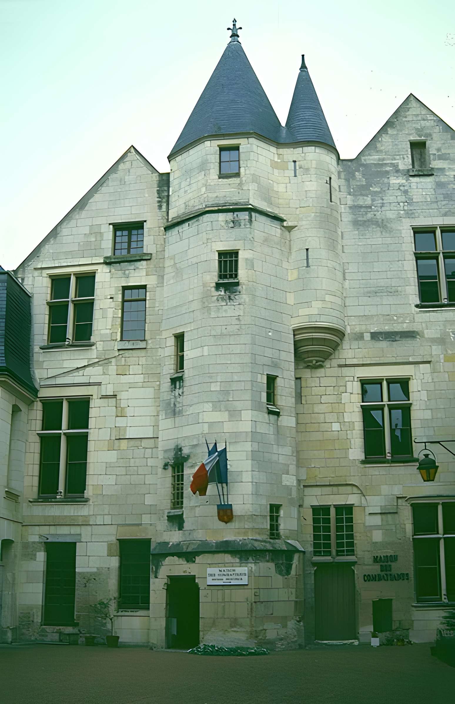 Hôtel des Ducs de Touraine à Tours