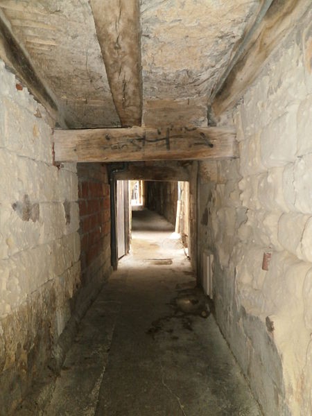 Photo de Passage du Coeur Navré à Tours