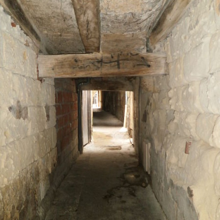 Photo de Passage du Coeur Navré à Tours