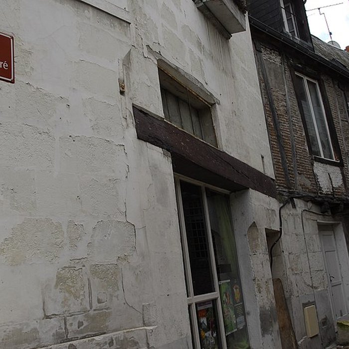 Photo de Passage du Coeur Navré à Tours