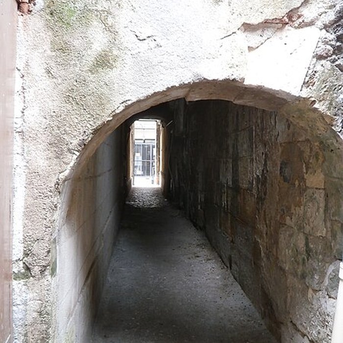 Photo de Passage du Coeur Navré à Tours