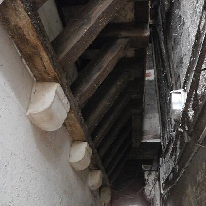 Photo de Passage du Coeur Navré à Tours