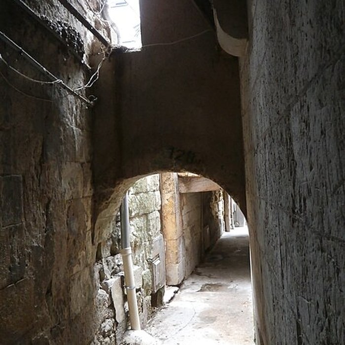 Photo de Passage du Coeur Navré à Tours