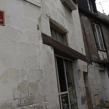 Passage du Coeur Navré à Tours