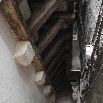 Passage du Coeur Navré à Tours