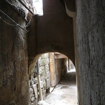 Passage du Coeur Navré à Tours