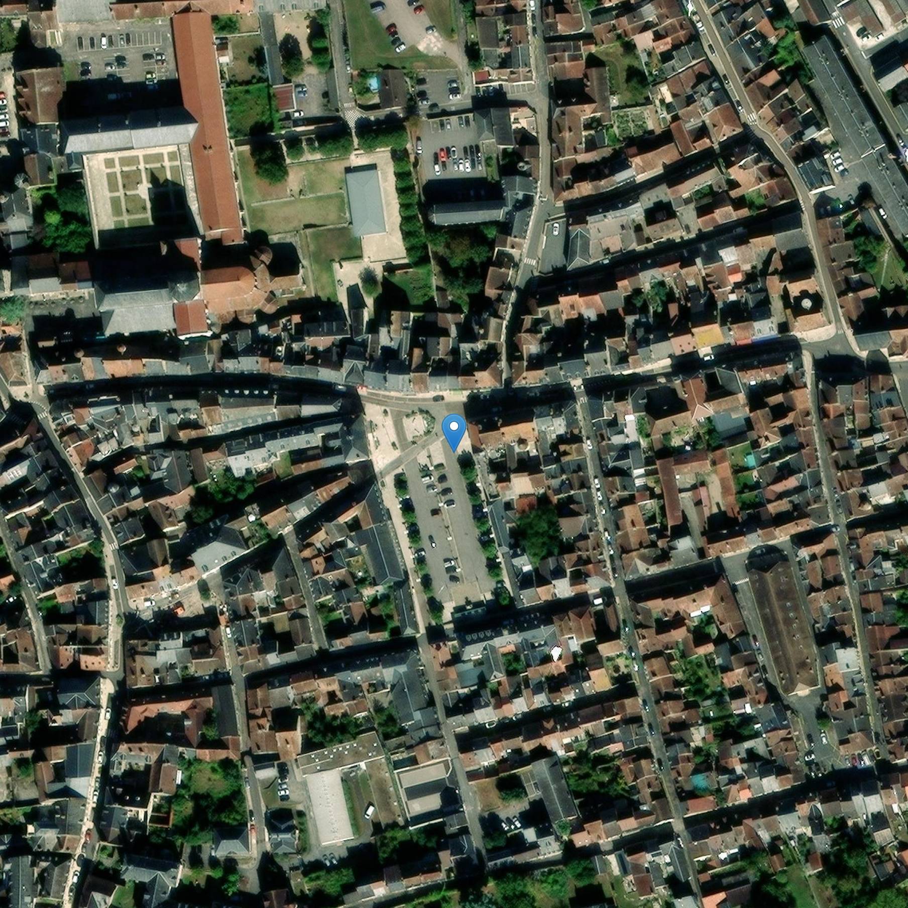 Photo de Transition from the Prior of Magdelaine to La Charité-sur-Loire