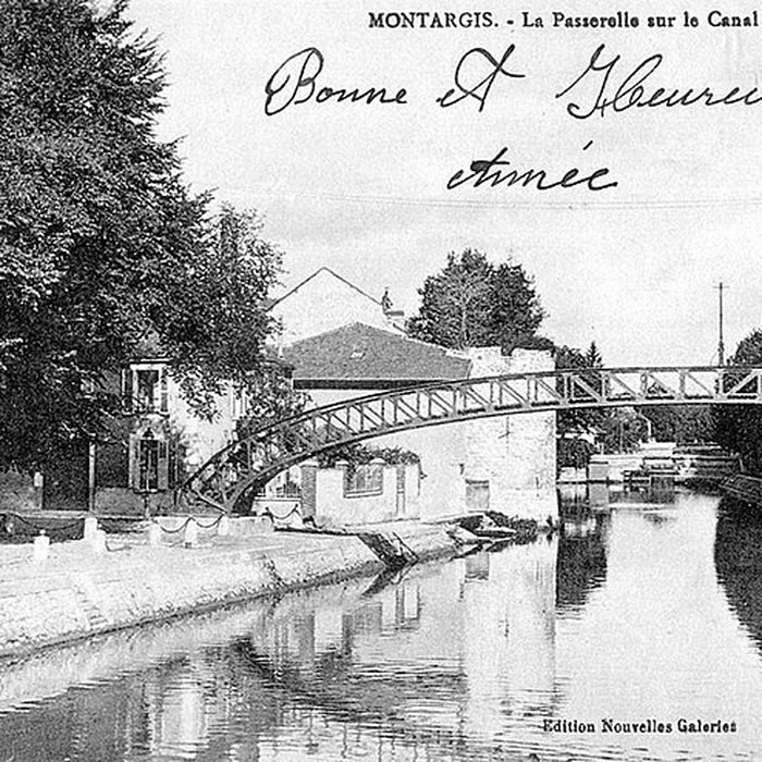 Photo de Passerelle de la Marolle