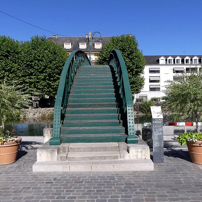 Photo de Passerelle de la Marolle