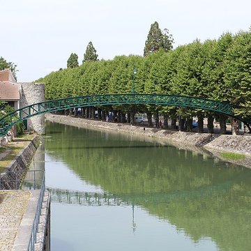 Passerelle de la Marolle