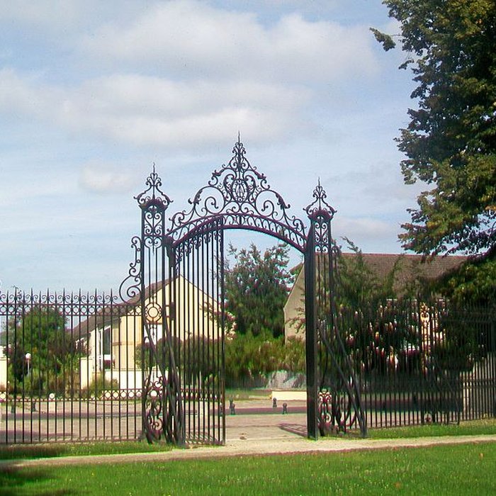 Photo de Pavillon chinois de Cassan à LIsle-Adam