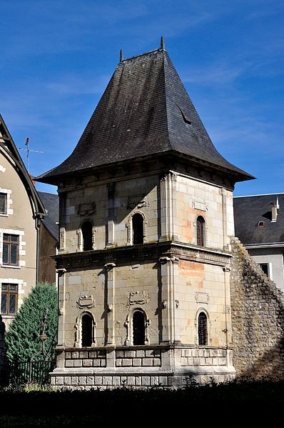 Photo de Pavillon Colas des Francs à Orléans
