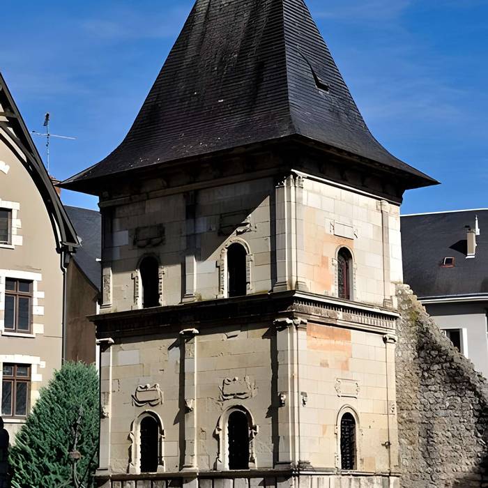 Photo de Pavillon Colas des Francs à Orléans